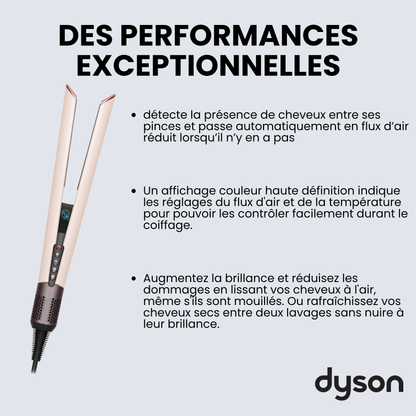 DestockAir lisseur séchant Dyson Airstrait