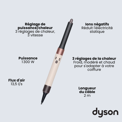 DestockAir Multi-styler Dyson Airwrap