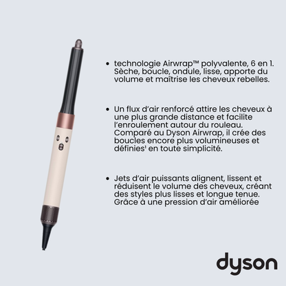 DestockAir Multi-styler Dyson Airwrap