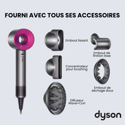 DestockAIr Seche cheveux dyson supersonic