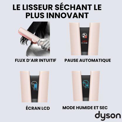 DestockAir lisseur séchant Dyson Airstrait