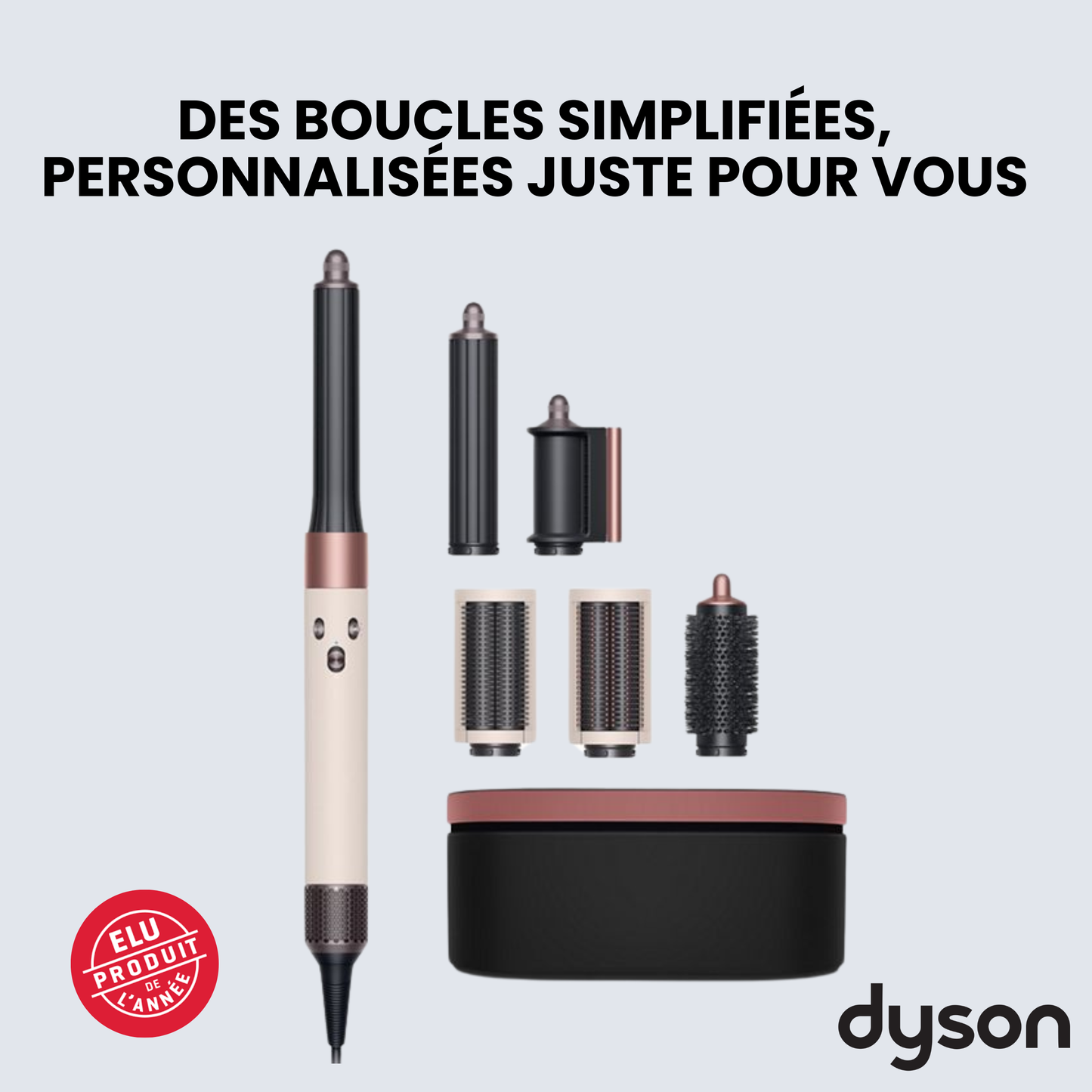 DestockAir Multi-styler Dyson Airwrap